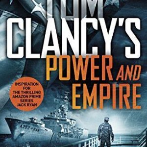 Tom Clancy's Power and Empire: INSPIR..., Cameron, Marc Paperback Book Pre-Owned English