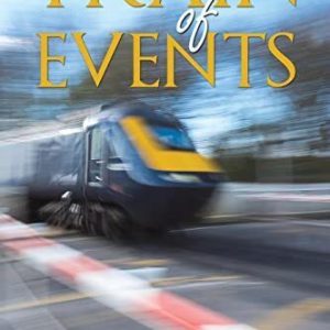 Train of Events, Bill Dawson Paperback Book Pre-Owned English