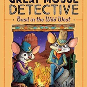 Basil in the Wild West: Volume 4 (Great ..., Titus, Eve Paperback Book Pre-Owned English