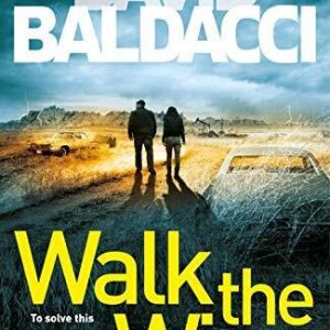 Walk the Wire (Amos Decker series) ..., Baldacci, David Paperback Book Pre-Owned English
