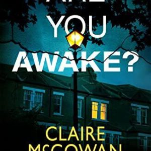 Are You Awake?, McGowan, Claire Paperback Book Pre-Owned English