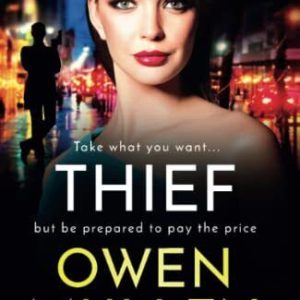 Thief: The BRAND NEW gripping, addicti..., Mullen, Owen Paperback Book Pre-Owned English