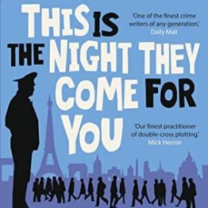 This is the Night They Come For You..., Goddard, Robert Paperback Book Pre-Owned English