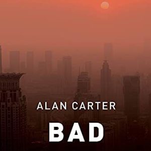 Bad Seed (Cato Kwong), Alan Carter Paperback Book Pre-Owned English