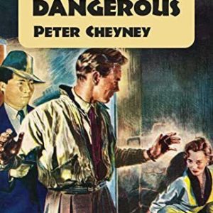 This Man is Dangerous: A Lemmy Cauti..., Cheyney, Peter Paperback Book Pre-Owned English