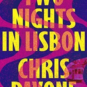 Two Nights in Lisbon Paperback Book Pre-Owned English