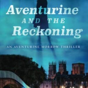 Aventurine and the Reckoning: An Av..., Britting Oleson Paperback Book Pre-Owned English