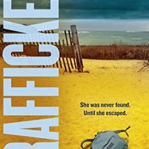 TRAFFICKED: An utterly gripping and twisty crime thriller th... by Hunter, M. A. Paperback Book Pre-Owned English