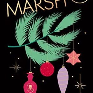 Tied Up in Tinsel, Marsh, Ngaio Paperback Book Pre-Owned English