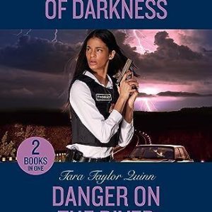 Under The Cover Of Darkness / Dange..., Quinn, Tara Tay Paperback Book Pre-Owned English