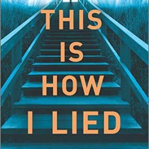 This Is How I Lied, Gudenkauf, Heather Paperback Book Pre-Owned English