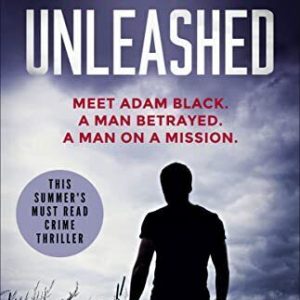 Unleashed: this summer's must-read crime thriller by Hill, Karl Paperback Book Pre-Owned English