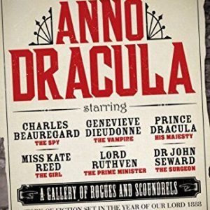 Anno Dracula, Newman, Kim Paperback Book Pre-Owned English
