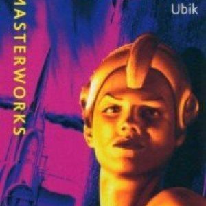 Ubik by Philip K Dick  Paperback Book Pre-Owned English