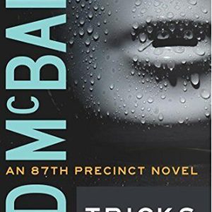 Tricks (87th Precinct) by McBain, Ed  Paperback Book Pre-Owned English