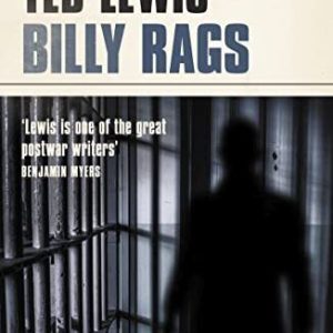 Billy Rags, Ted Paperback Book Pre-Owned English