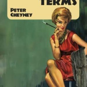 Uneasy Terms: A Slim Callaghan Myste..., Cheyney, Peter Paperback Book Pre-Owned English