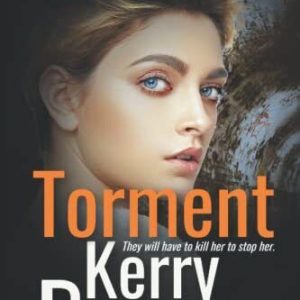 Torment: A gripping crime thriller th..., Barnes, Kerry Paperback Book Pre-Owned English
