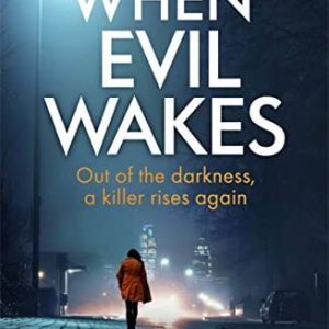 When Evil Wakes: The serial killer th..., Griffin, Mark Paperback Book Pre-Owned English