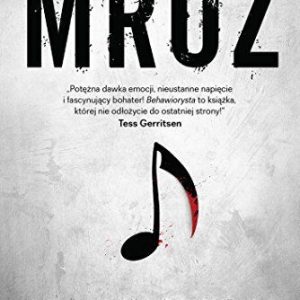 Behawiorysta (MROCZNA STRONA), Mroz, Remigiusz Paperback Book Pre-Owned English