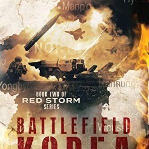 Battlefield Korea:  Two of the ..., Watson, Miranda Paperback Book Pre-Owned English