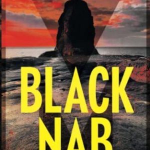 Black Nab: Text M For Murder: A DCI Finn..., North, Ely Paperback Book Pre-Owned English