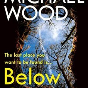 Below Ground: The BRAND NEW addictive..., Wood, Michael Paperback Book Pre-Owned English