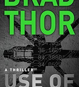 Use of Force, Volume 16: A Thriller: 17 (Scot Harvath) by Thor, Brad  Paperback Book Pre-Owned English