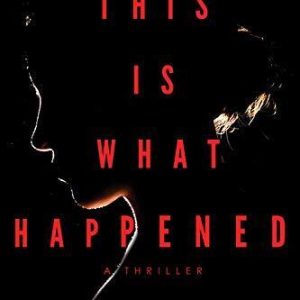 This Is What Happened, Herron, Mick Paperback Book Pre-Owned English