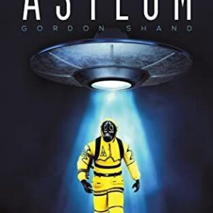 Asylum Paperback Book Pre-Owned English
