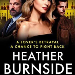 Blackmail (The Manchester Thrillers), Burnside, Heather Paperback Book Pre-Owned English