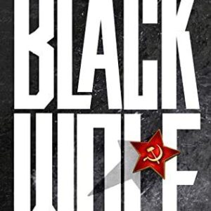 Black Wolf, Kent, Kathleen Paperback Book Pre-Owned English