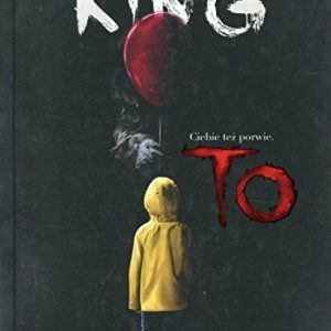 To, King, Stephen Paperback Book Pre-Owned English