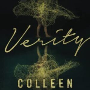 Verity by Hoover, Colleen  Paperback Book Pre-Owned English