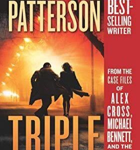 Triple Homicide: From the case file..., Patterson, Jame Paperback Book Pre-Owned English