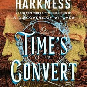 Time's Convert: 4 (All Souls) Paperback Book Pre-Owned English