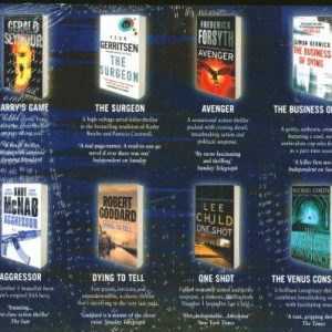 Thriller Seekers by Simon Kernick  Paperback Book Pre-Owned English