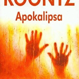Apokalipsa, Koontz, Dean Paperback Book Pre-Owned English