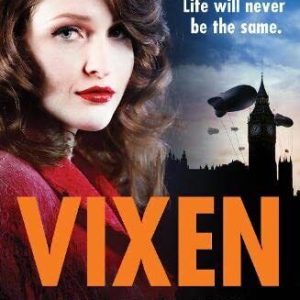 Vixen: a gripping crime thriller: 3 (Georgina Garrett Series) by Michaels, Sam Paperback Book Pre-Owned English