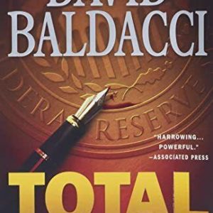 Total Control, Baldacci, David Paperback Book Pre-Owned English