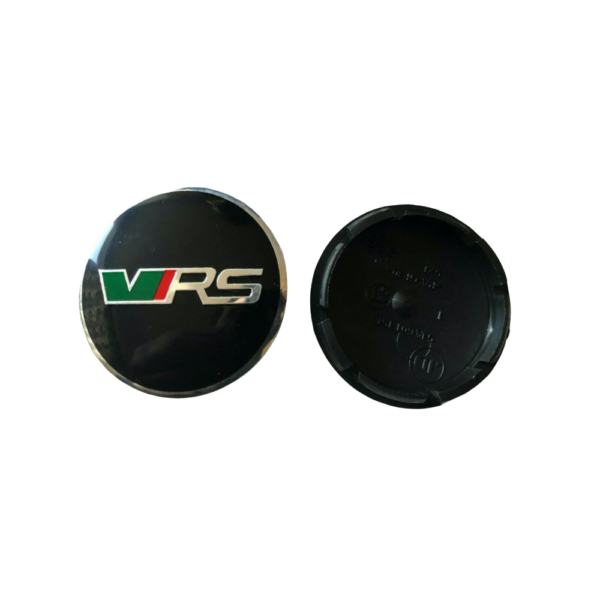 VRS Skoda Car Wheel Center Caps Hub Cover 60mm 1 PCS For Felicia Octavia Fabia Roomster Superb Yeti Rapid Citigo