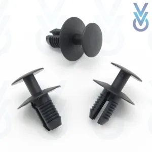 10x Dashboard and Fascia Trim Clips for some Smart Forfour