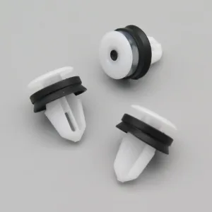 10x Boot Carpet and Interior Lining Clips for some Jaguar E-Pace