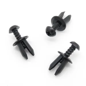 10x Centre Console Trim Fastener Clips for some BMW 3-Series