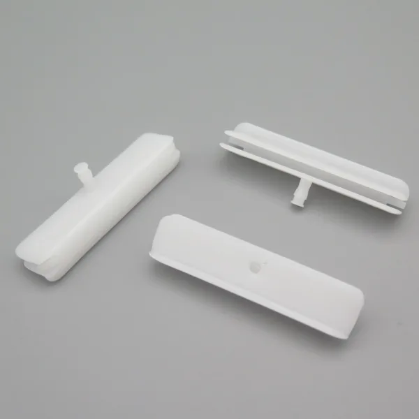 2x Front Window Runner Guide Clips for some Fiat Multipla, Punto, Panda