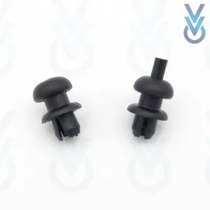 2x Parcel Shelf Hanger Clips for some Seat Ibiza