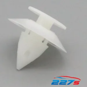10x Clips For Ford KA Wheel Arch Bumper Fastener Fixing Trim Plastic 1038008