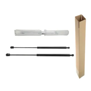 2 x Tailgate Gas Struts Boot for Toyota Avensis T25 Hatchback E641 2003-2008