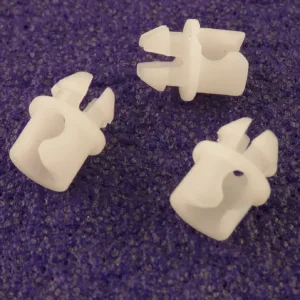 10x Audi Door Lock Rod Connector Clips- For Front and Rear Doors on some models