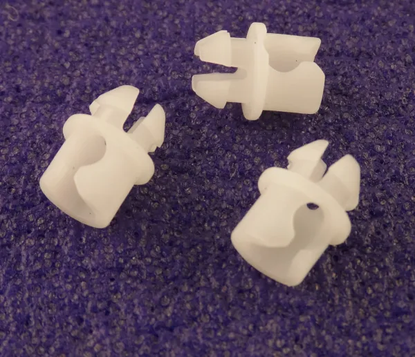 10x Audi Door Lock Rod Connector Clips- For Front and Rear Doors on some models